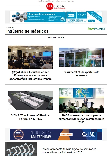 Newsletter InterPlast