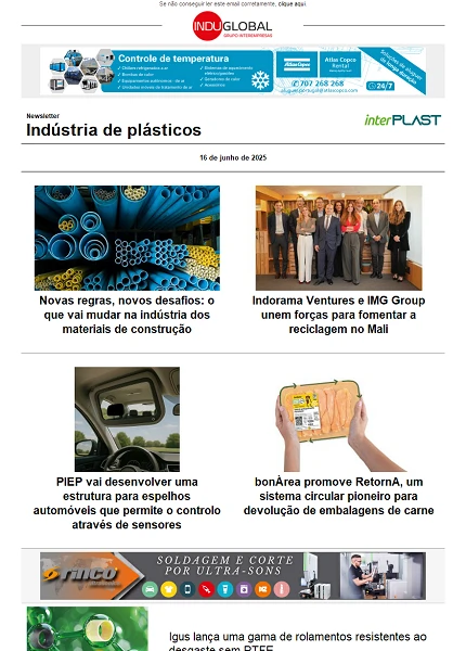 Newsletter InterPlast