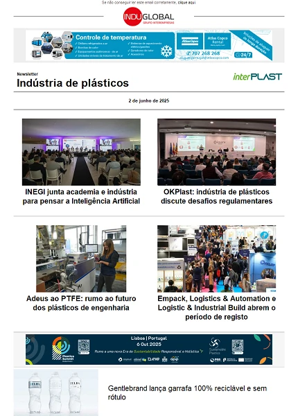 Newsletter InterPlast