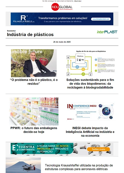 Newsletter InterPlast