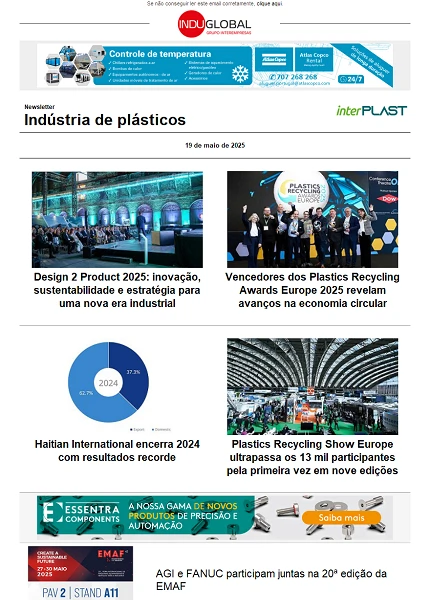 Newsletter InterPlast