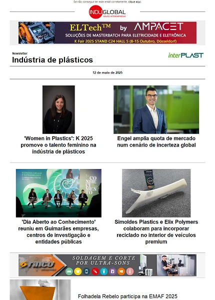 Newsletter InterPlast
