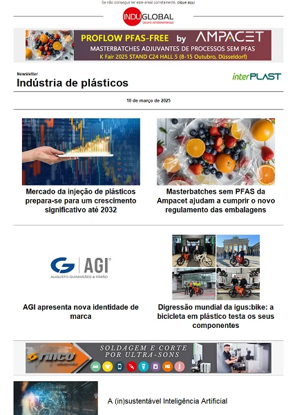 Newsletter InterPlast