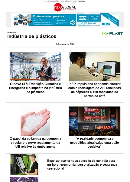 Newsletter InterPlast