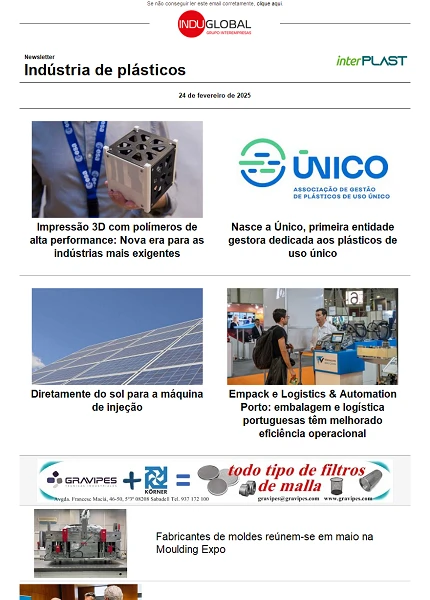 Newsletter InterPlast