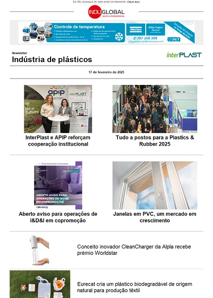 Newsletter InterPlast