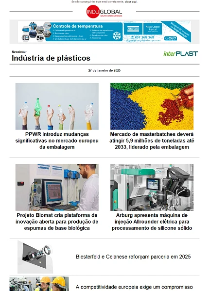 Newsletter InterPlast