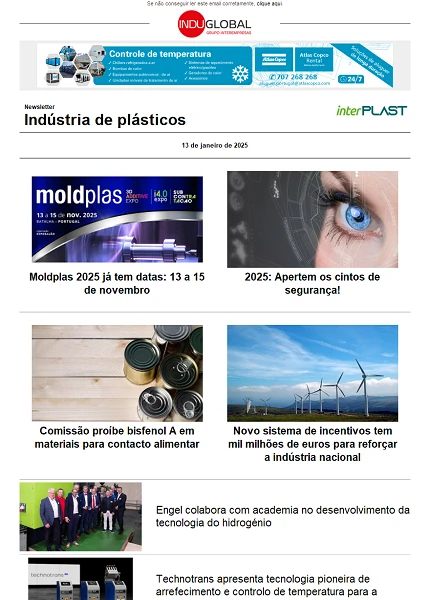 Newsletter InterPlast