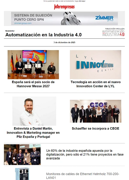 Automatizacin en la Industria 4.0