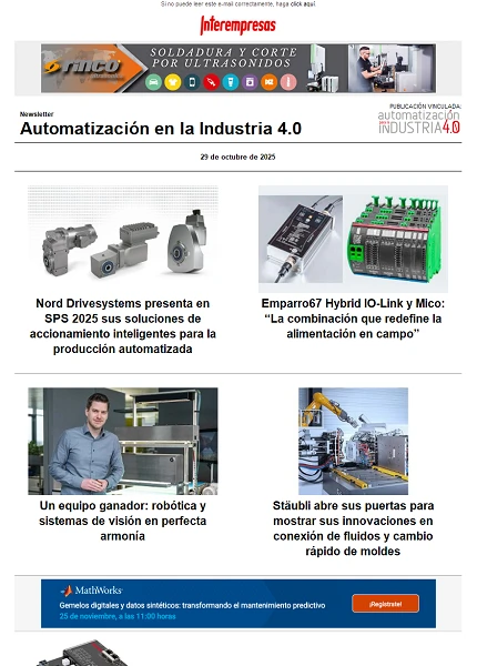 Automatizacin en la Industria 4.0