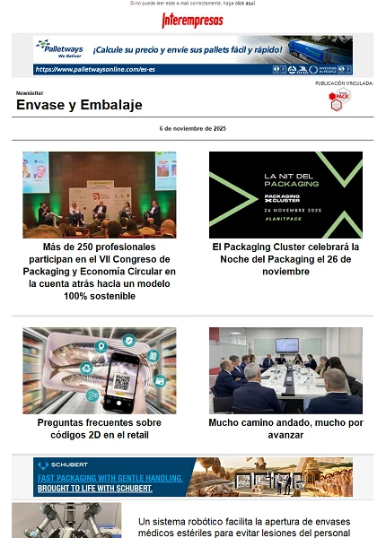 Envase y Embalaje