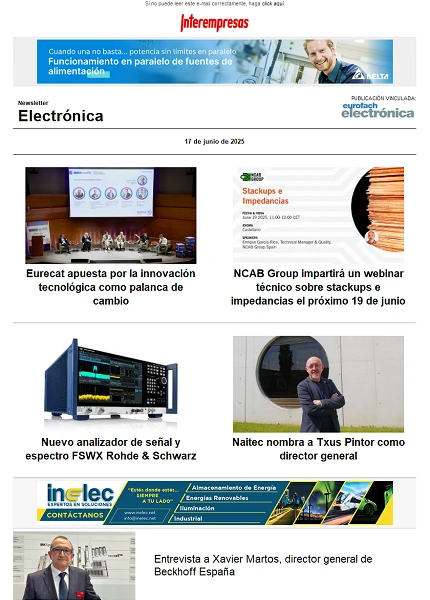 Newsletter Electrónica