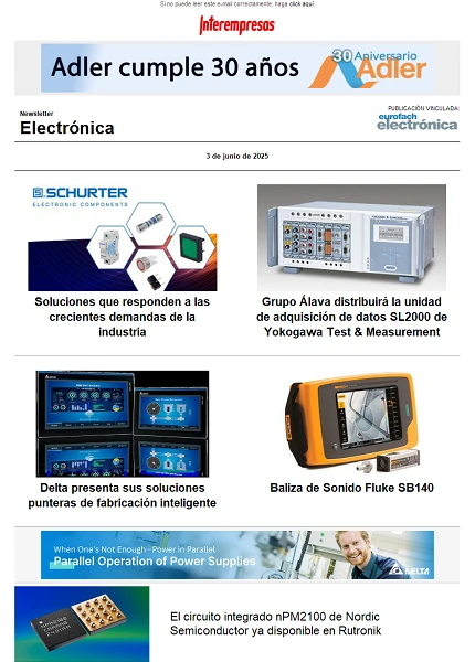 Newsletter Electrónica