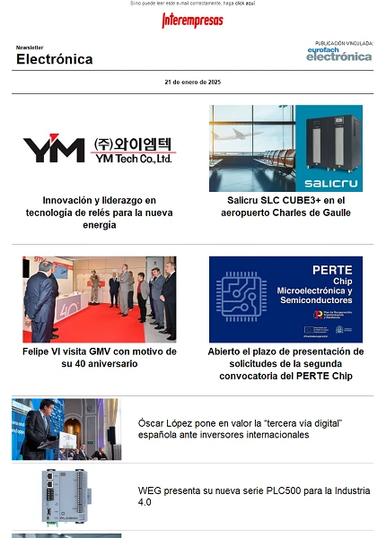 Newsletter Electrónica