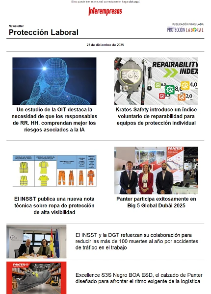 Newsletter Protección Laboral