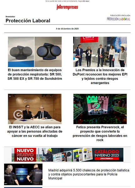 Newsletter Protección Laboral Newsletter Protección Laboral