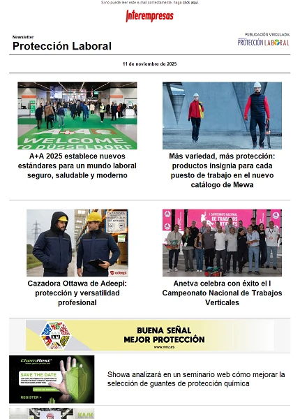 Newsletter Protección Laboral