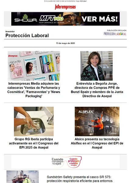 Newsletter Protección Laboral