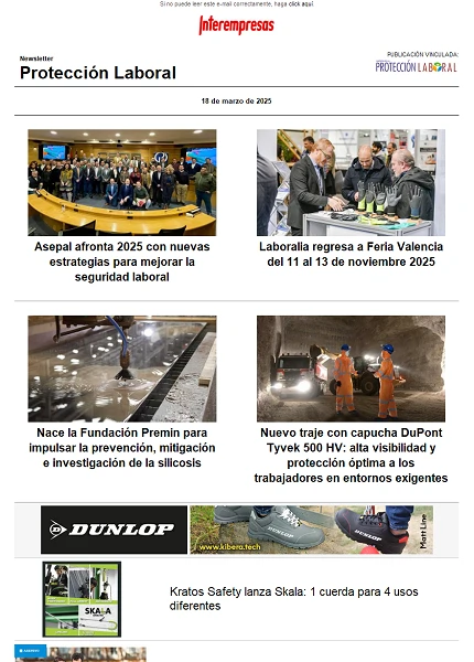 Newsletter Protección Laboral