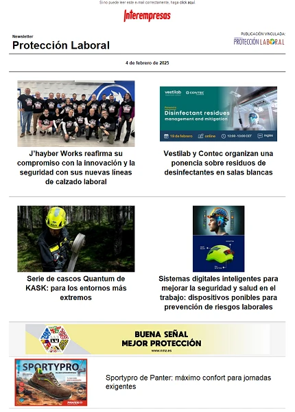 Newsletter Protección Laboral