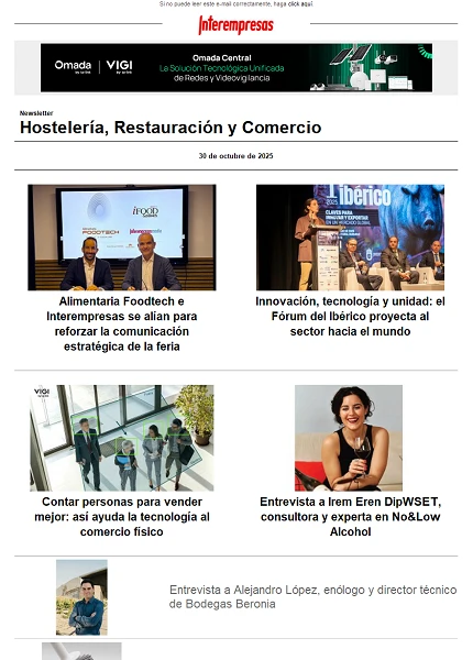 Hostelera, Restauracin y Comercio