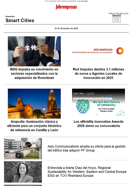 Newsletter Smart Cities