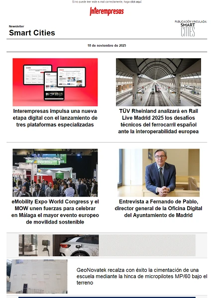 Newsletter Smart Cities