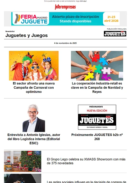 Juguetes y Juegos