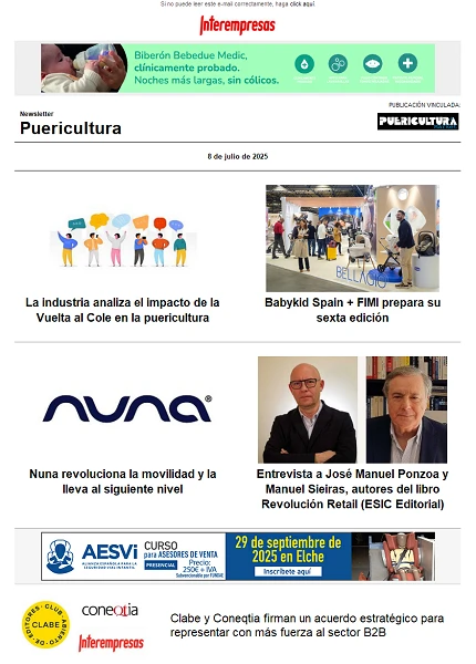 Newsletter de Puericultura