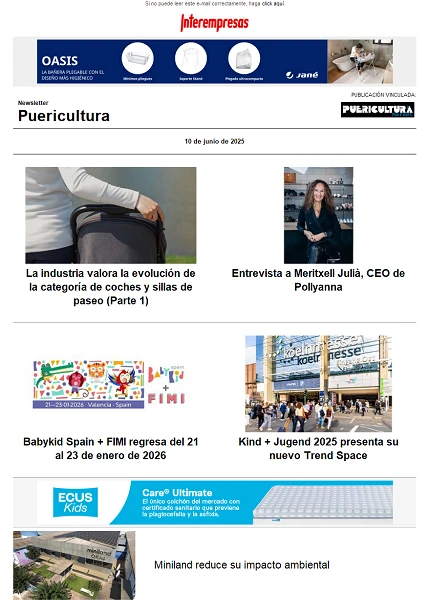 Newsletter de Puericultura
