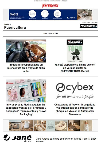 Newsletter de Puericultura
