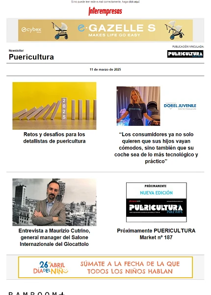 Newsletter de Puericultura