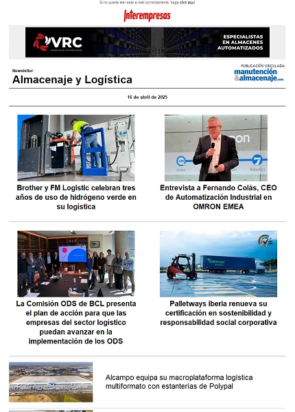 Almacenaje y Logstica