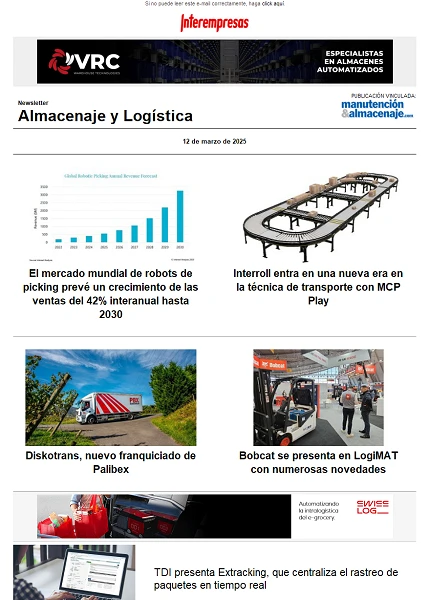 Almacenaje y Logstica