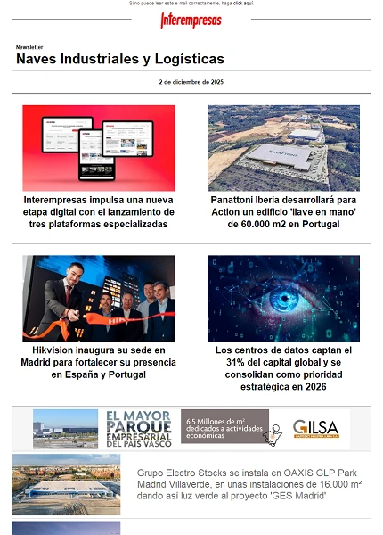 Naves Industriales y Logsticas