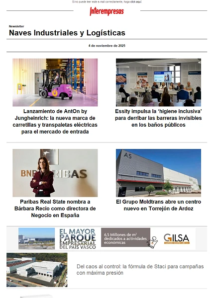 Naves Industriales y Logsticas