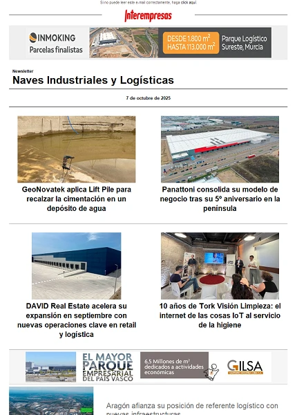 Naves Industriales y Logsticas