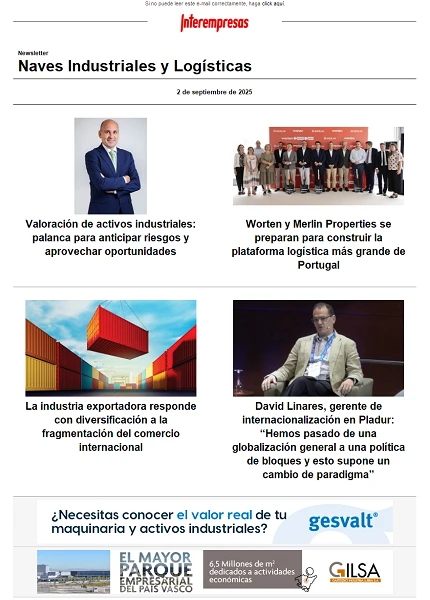 Newsletter Naves
