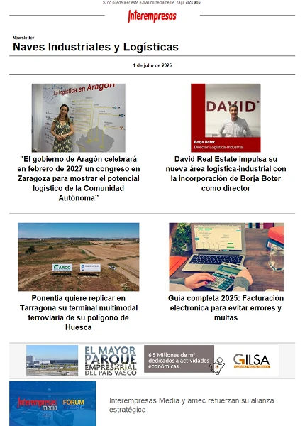 Newsletter Naves