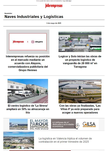 Newsletter Naves