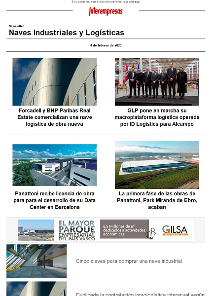 Newsletter Naves