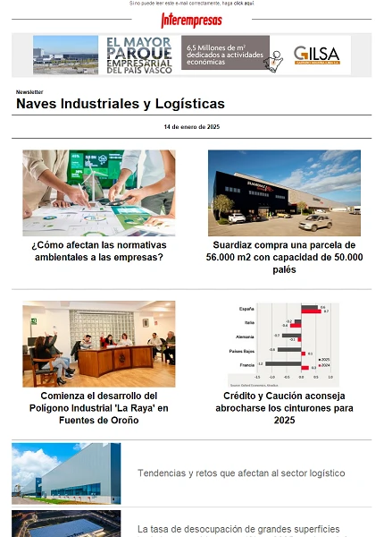 Newsletter Naves