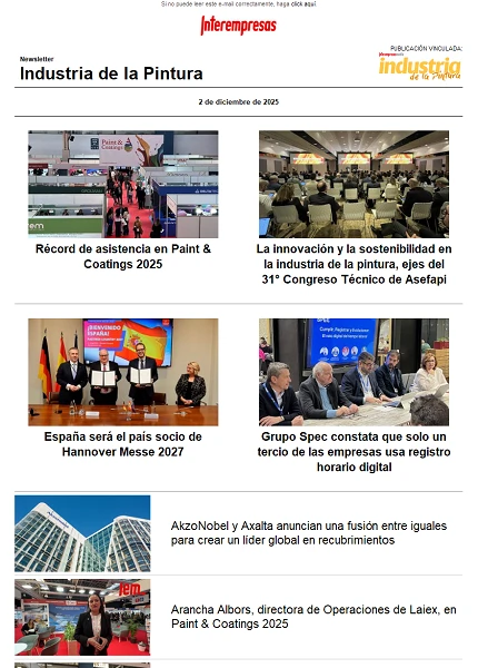 Industria de la Pintura