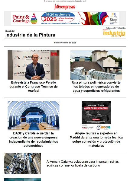 Industria de la Pintura