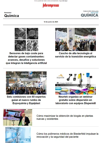Newsletter Química