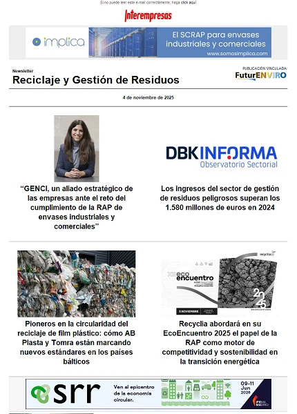 Reciclaje y Gestin de Residuos