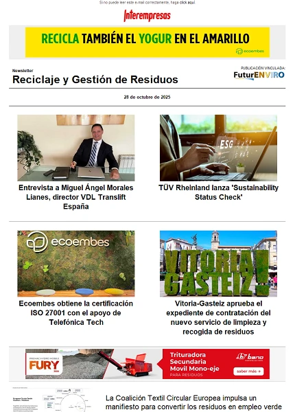 Reciclaje y Gestin de Residuos