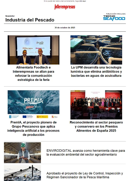 Industria del Pescado