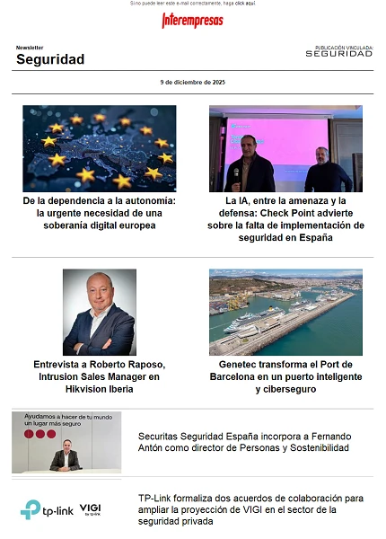 Newsletter Seguridad Newsletter Seguridad