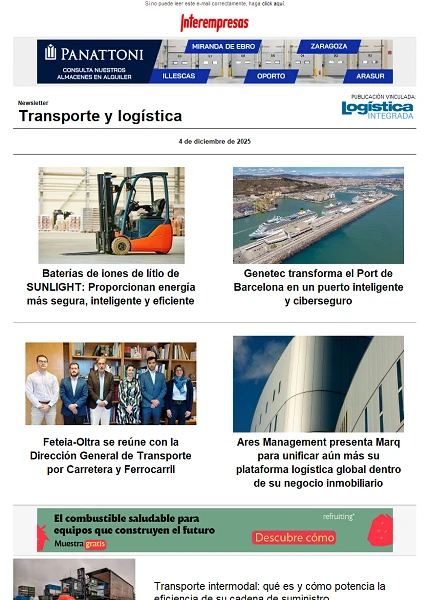 Transporte y logstica